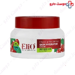 Elio Cherry Hydration Cream 200 ml