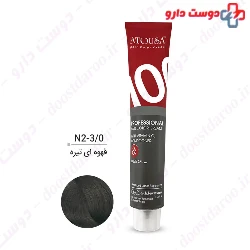Atousa 100ml Hair Color
