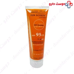 Dr Jila Sun Screen Tinted SPF95 50g Cream