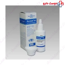 OPHTHALMIC BATH SOLUTION OPHTHALMIC 60mL