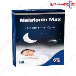 Star vit Melatonin Max 60 Tablets