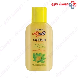 Bath Coconut Hair 280ml Shampoo