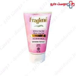 Evagiene Intime Genital Cleansing Gel For Girls 150 Ml