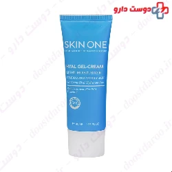 Skin One Hyal Gel Cream Light Moisturizer 40 Ml