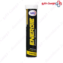 Eurho Vital Energie 20 Effervescent Tabs
