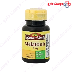 Nature Made Melatonin 80 Tablet