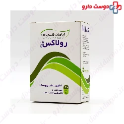 Ghaem Darou Rulax 30 Capsule