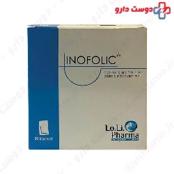 Lo Li Pharma Inofolic Dietary Supplement 30 Sachet