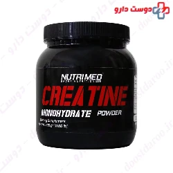 Nutrimed Creatine Monohydrate 300 g powder