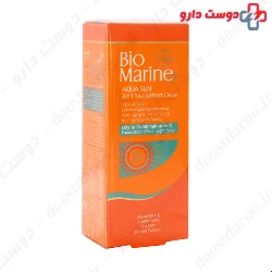  Bio Marine Aqua Sun 3 In 1 Total Sunblock Cream 50 Ml 