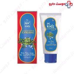 Ego Qv Kids Moisturizing For Dry And Sensitive Skins 100g Cream