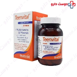 Healthaid Teenvital Tablet