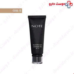 NOTE REJUVENATING FOUNDATION SPF15 35M
