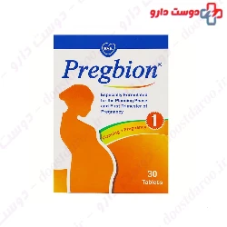 BSK Pregbion 1 30 Tablets