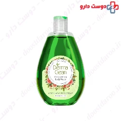 Dermaclean Moisturizing Body Wash With Echinacea And Propolis Extract 500ml