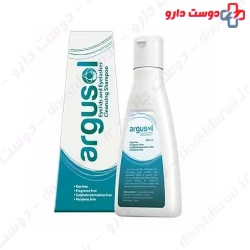 Argusol Eyelids And Eyelashes Cleansing Shampoo