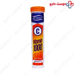 Hi Health Vitamin C 1000 mg 20 Tablet