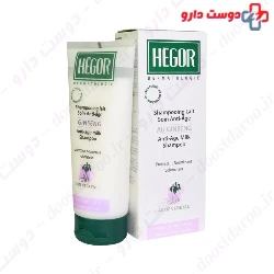 Hegor Ginseng (Anti Age) 200ml Shampoo