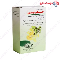 Toliddaru Ginko TD Tablet