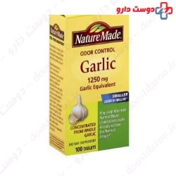 Nature Made Garlic 100 Tablet