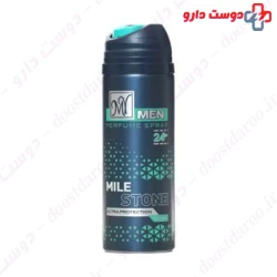 My Mile Stone 24h For Men 200ml Spray