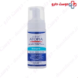 Ardene Atopia Eczopro Eye And Face Anti Redness Eczofoam Cleanser Foam 150 Ml