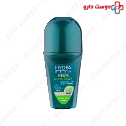 Hydroderm Super Fresh DEO Roll 50ml