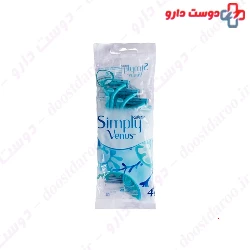 Gillette Simply venus2 blades