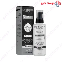 Mane CapPost Transplant Foam Shampoo Capiderma