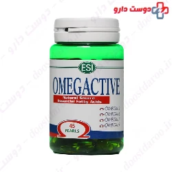Omegactive Omega 3 6 7 9 ESI