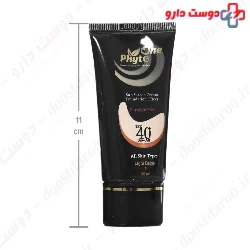 Sunscreen Cream For All Skin Types Phyto One