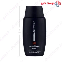 Men Sunscreen 3 In 1 SPF50 Ginagen