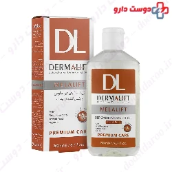 Melalift Depigmenting Syndet Gel Dermalift