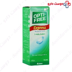 Opti Free Lasting Comfort Solution Alcon