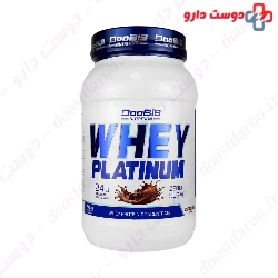 Whey Platinum Powder 900 g Doobis