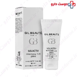Solactive Protection Care For Oily Skin SPF40 Gil Beaute