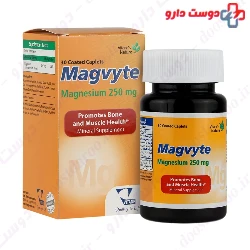 Vitane Magvyte 500 mg Tablet