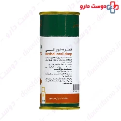Cinnamon Oral Drop ZARDBAND