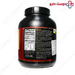 Whey Gold Standard100% Optimum Nutrition