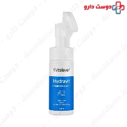 Hydravit Face Foaming Wash Vitalayer