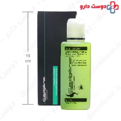 sebo regulator and fortifying anti hair loss shampoo Cepigene