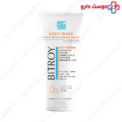 Bitroy Anti Fungal Body Shampoo, 200 ml