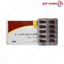 Ferric Maltol 30 Actoverco