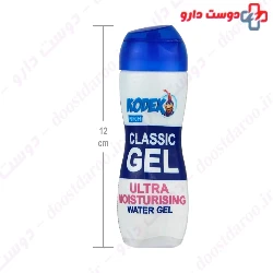 Nach Kodex Classic Ultra Moisturising Water Gel 90 Ml