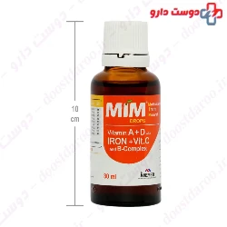 Mim Drops Meyer