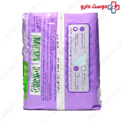 Molped Maxi Dry And Comfort Sanitary 10 Pad Medium