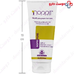 Nopri Pure Anti Grease Shampoo
