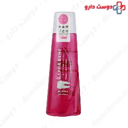 Alpha Dent Sensitive Natural Mouthwash 400 ml