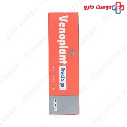 Aesculapius Venoplant Procto 30 gr Gel