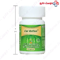 Behta Daru Cut Reflux 30 Capsules